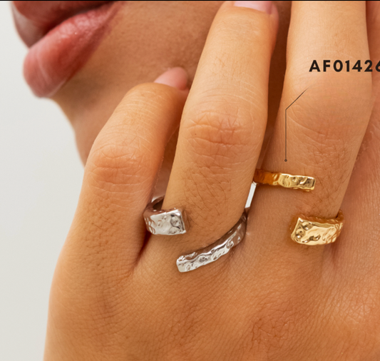 AF01426- Ring - Adjustable